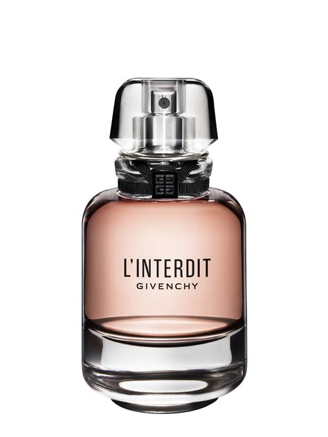 notas del perfume l'interdit givenchy|l'interdit givenchy perfume best price.